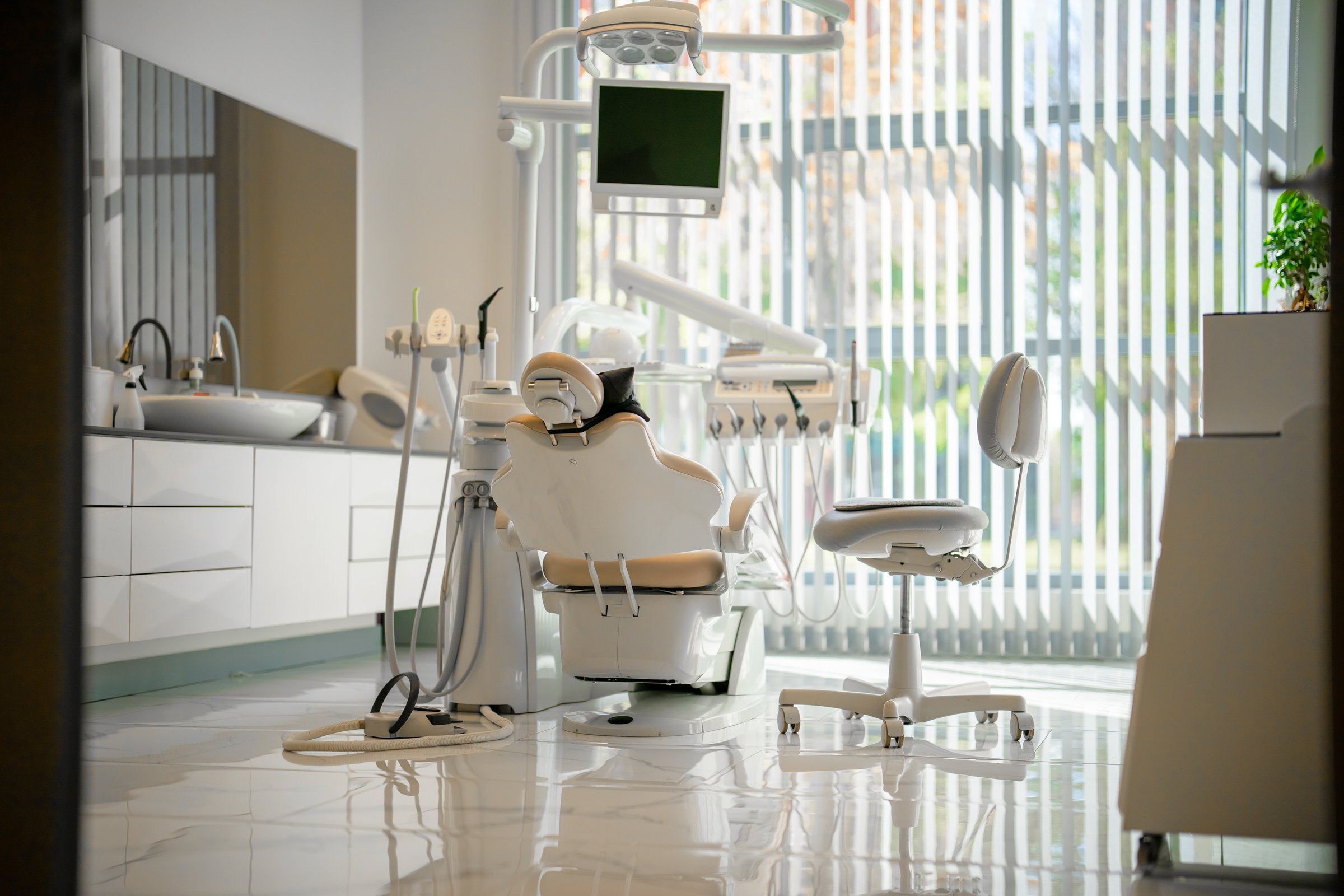 Dental Clinic Room